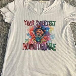 Freddie Kruger shirt